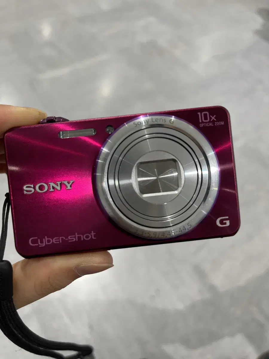 SONY 소니 사이버샷 DSC-WX170 핑크 Y2K 레트로 디지털 카메 SONY 소니 사이버샷 DSC-WX170 핑크 Y2K 레트로 디지털 카메